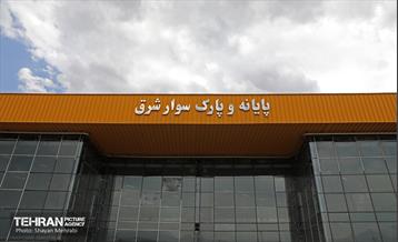 نشست خبری سازمان پایانه‌ها و پارک سوارهای تهران 44