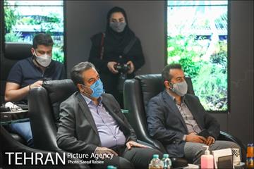مراسم رونمایی از سامانه هوشمند محیط زیست و داشبورد هوشمند توسعه پایدار شهر تهران 20