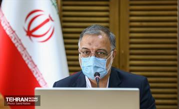 جلسه شهردار تهران با نمایندگان مجلس شورای اسلامی 24