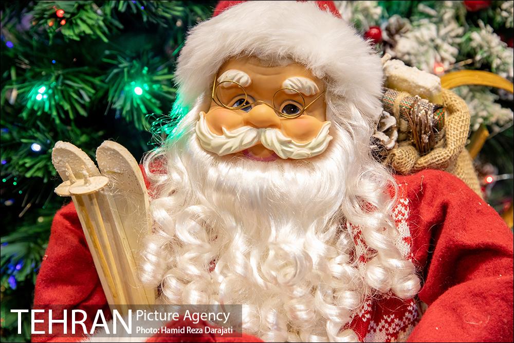 خرید سال نو میلادی در تهران 14