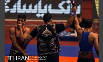 روز نخست رقابت‌های انتخابی تیم ملی کشتی