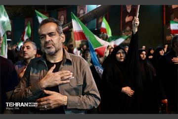 اجتماع مردمی دفاع از انقلاب اسلامی ایران در منطقه 17 4