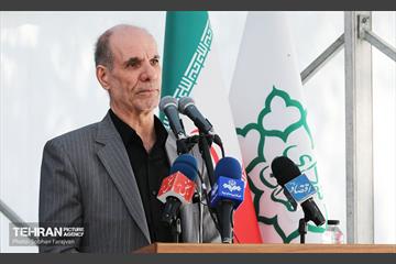 آیین بهره برداری از فاز دوم تصفیه خانه خلیج فارس منطقه ۱۹  3