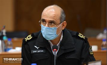 جلسه هیات اندیشه ورزی شناسایی عوامل و راهکارهای آلودگی هوای تهران 12