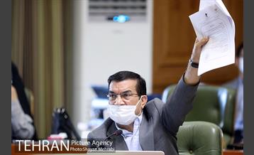 دویست و بیست و نهمین جلسه شورای اسلامی شهر تهران 7