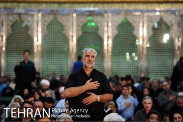 احیای شب نوزدهم ماه مبارک رمضان در حرم امام خمینی(ره) 25