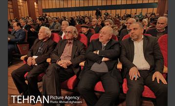 آیین نکوداشت استاد سیدجعفر حمیدی 11