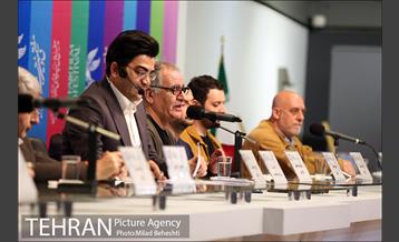 اولین روز سی و هفتمین جشنواره فیلم فجر 23