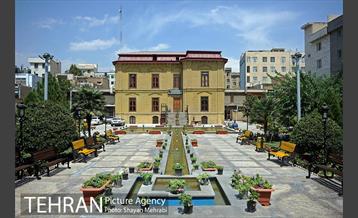 عمارت کوشک فخرالدوله 2