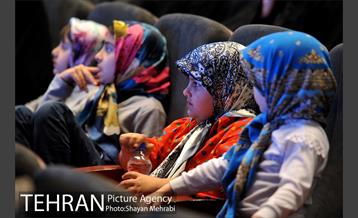 مراسم تکریم شهدای دانشجو تحت عنوان " از هویزه تا حرم" با حضور دکتر قالیباف 11