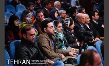 آیین افتتاح همایش نما با محوریت مصالح و جزئیات اجرایی 4