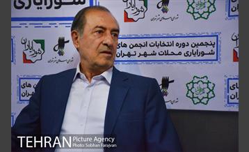 بازدید مرتضی الویری از ستاد انتخابات شورایاری ها 8