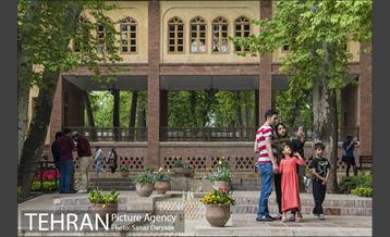 بوستان باغ ایرانی 1