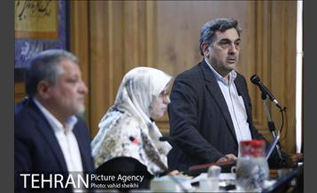 نودو چهارمین جلسه شورای اسلامی شهر تهران  22