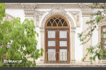 بازدید معماران از مجموعه تاریخی اتحادیه و پروژه بازآفرینی ساختمان بلدیه 22