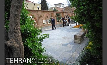 بازدید جمعی از  هنرمندان از نقاط گردشگری منطقه 12 18