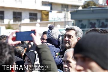 حضور شهردار تهران در راهپیمایی یوم الله 22 بهمن 10