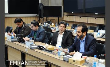 جلسه کارگروه آموزش و اطلاع رسانی، مدیریت بحران بیماری کرونا شهرداری تهران 24