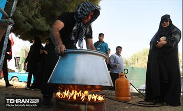 خدمات شهرداری منطقه ۲۲ در گذرگاه مرزی خسروی 3