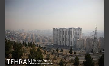 آلودگی هوای پایتخت 36