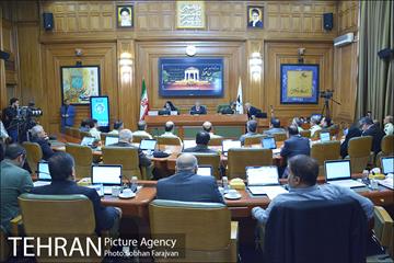 صد و هفتادمین جلسه شورای اسلامی شهر 12