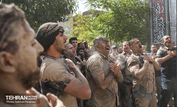 «آیین گِل» لرستانی‌های پایتخت  2