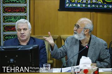 کمیسیون ماده 5 با حضور شهردار  23