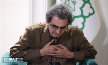 بزرگداشت استاد فریدون صدیقی 25