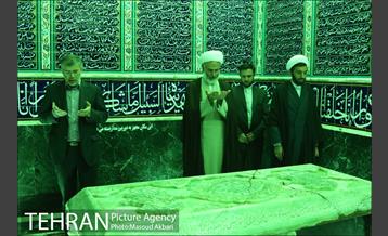 نشست خبری تعیین برنامه های دهه کرامت 23