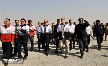 سومین تمرین مشترک امداد هوایی کلانشهر تهران / ۴ 27