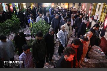 سوگواره شهید سید حسن نصرالله 36
