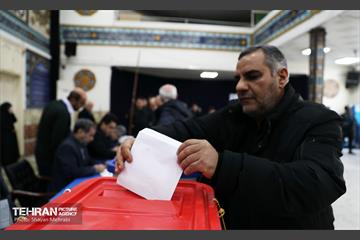 انتخابات ۱۴۰۲ در مسجد امام جعفر صادق(ع) 46
