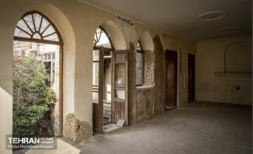 تاریخ رها شده؛ خانه پدری جلال آل احمد 1