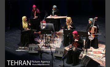 کنسرت گروه خنیاگران مهر‎ 5