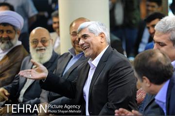 آئین امضای تفاهم نامه حمایت از توسعه اقتصاد دانش بنیان شهر تهران 18