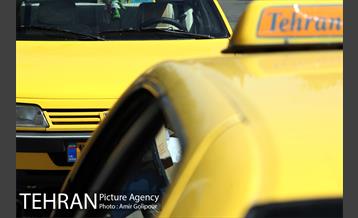 با تاکسی های شهر 11