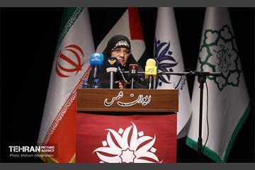 همایش حمایت از حزب‌الله و جبهه مقاومت 38