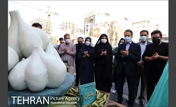 نوروزگاه تهران 1400 در منطقه 7