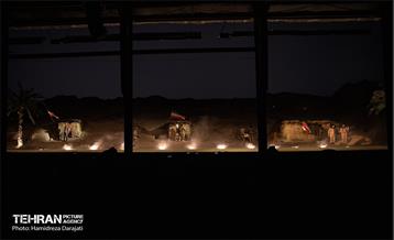 نمایش میدانی جان‌فدا 8