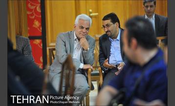 سیصد و چهل و هفتمین جلسه علنی شورای شهر تهران 7