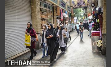 شهرنگار؛ بازار سنتی تجریش 29