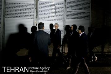 بازدید شهردار تهران از بافت فرسوده منطقه ١٥ و مددسرای خاوران 1