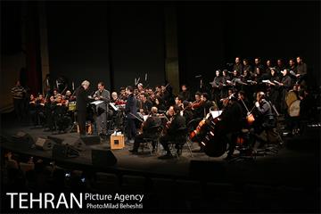 سوگواره موسیقیایی وداع 20