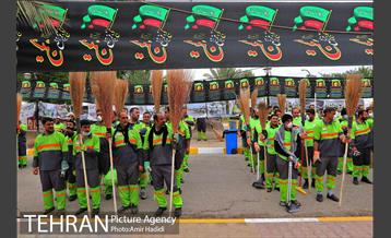 کاروان خادم الحسین (ع) 5