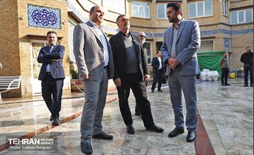 اجرای طرح «هزار مسجد» در منطقه ۱۱ 16