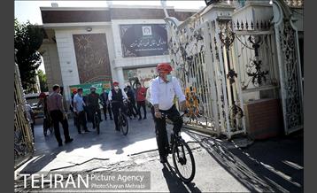 پویش سه شنبه های بدون خودرو 48