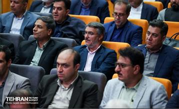 یکصد و بیست‌وسومین جلسه مجمع شهرداران کلان‌شهرهای ایران 4