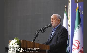 آیین افتتاح و بهره برداری از بوستان مرضیه حدیدچی دباغ  19