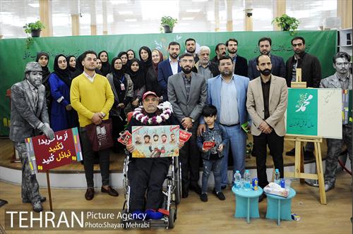 مراسم حال خوش خواندن 19