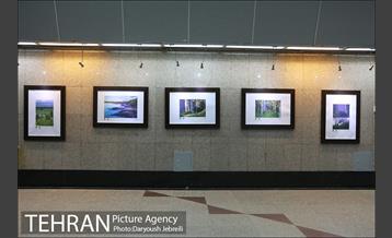 افتتاحیه نمایشگاه عکس چهار فصل کشور فنلاند 2